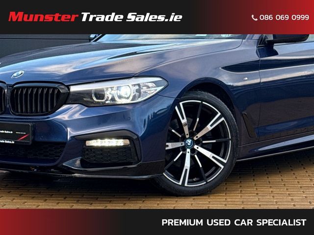 Image for 2018 BMW 5 Series 520D G30 M Sport Auto