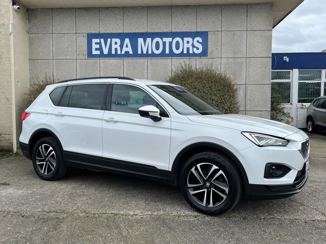 Image for 2019 SEAT Tarraco 7 SEATER SE TECH EVO 150 1.5 PETROL MANUAL 