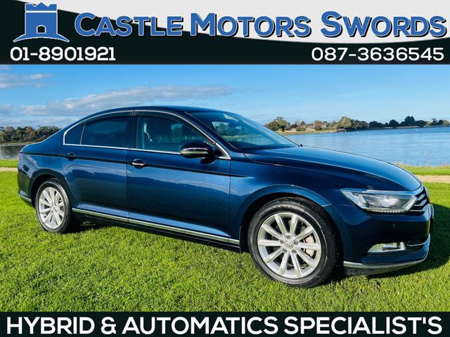 Image for 2017 Volkswagen Passat Hi-Line - Massive Spec