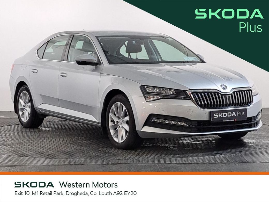 Image for 2023 Skoda Superb SUPERB AMB 2.0TDI 150HP DSG