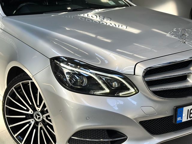 Image for 2016 Mercedes-Benz E Class 220 BLUETEC 4DR AUTO CDI