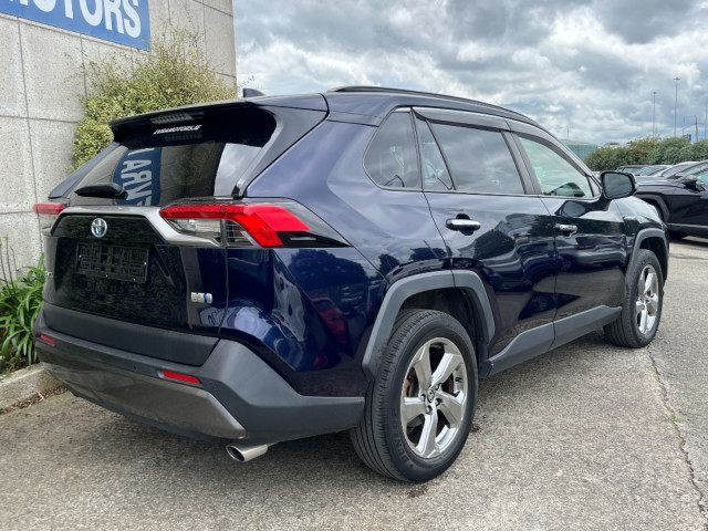 Image for 2020 Toyota Rav4 G 4WD LEATHER HYBRID AUTOMATIC 2.5 PETROL //HIGH SPEC//FULL LEATHER HEATED SEATS//REVERSE CAMERA//KEYLESS ENTRY//ADAPTIVE CRUISE CONTROL//HEATED STEERING WHEEL//