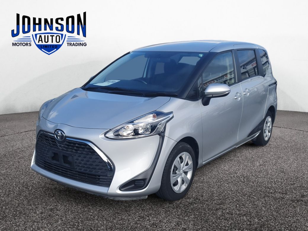 Image for 2019 Toyota Sienta 1.5