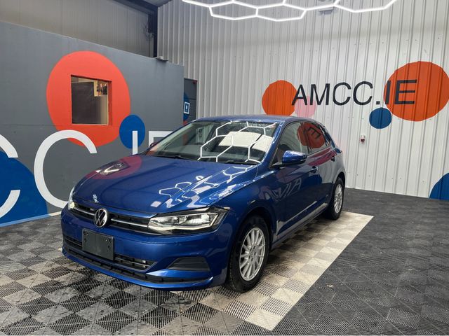 Image for 2021 Volkswagen Polo ONLY €20950! POLO AUTOMATIC 1.0 TSI COMFORT LINE / 21k KMs /REVERSE CAMERA & MORE
