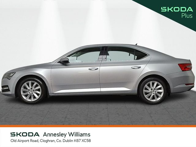 Image for 2021 Skoda Superb Ambition 1.6Tdi 120Bhp DSG