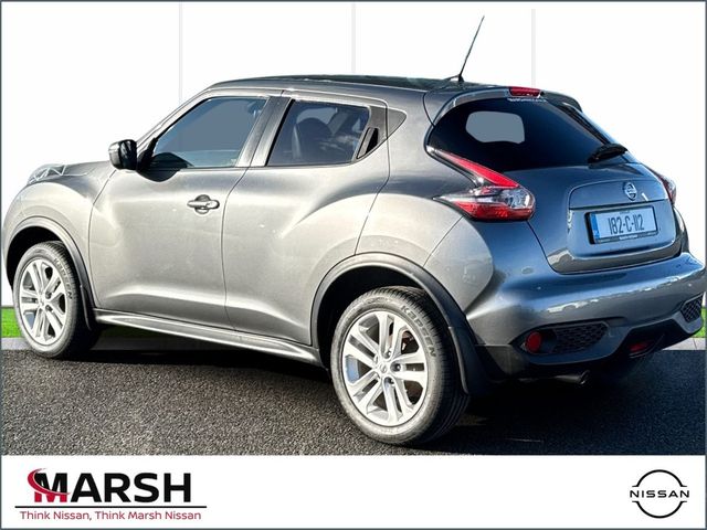 Image for 2018 Nissan Juke 1.6 SV PREMIUM CVT 4DR AUTO