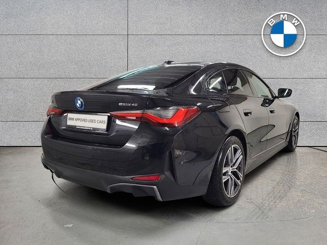 Image for 2024 BMW i4 eDrive40 Sport
