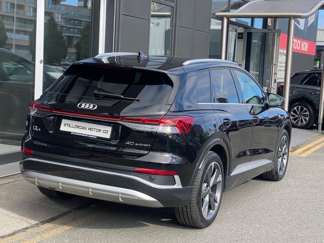 Image for 2026 Audi Q4 e-tron 40 S-Line Auto EV