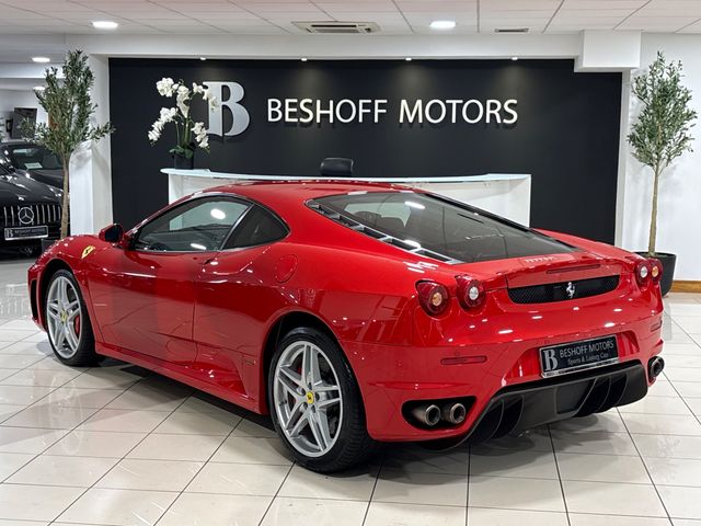 Image for 2009 Ferrari F430 4.3 V8 F1 COUPE=ONLY 16600 MILES//HUGE SPEC//D REG=DOCUMENTED FERRARI SERVICE HISTORY=TRADE IN'S WELCOME
