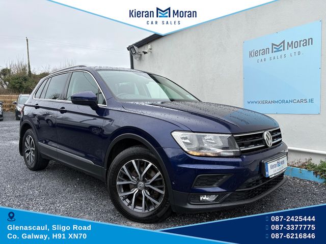 Image for 2018 Volkswagen Tiguan 2.0 TDI