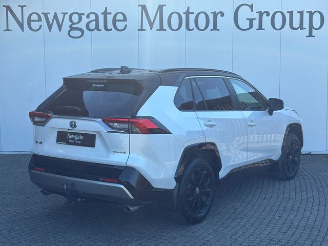Image for 2024 Toyota Rav4 Hybrid Sport 4DR Auto