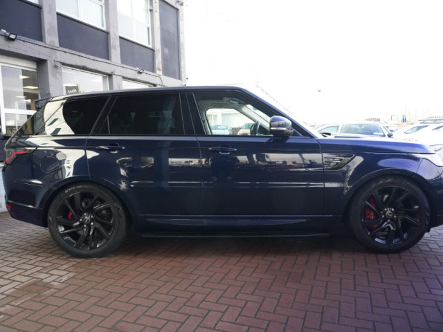 Image for 2020 Land Rover Range Rover Rangerover Phev P400E Sport HSE DYN (404