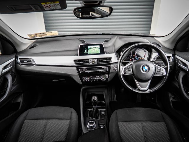 Image for 2018 BMW X1 Sdrive 18D SE 5DR