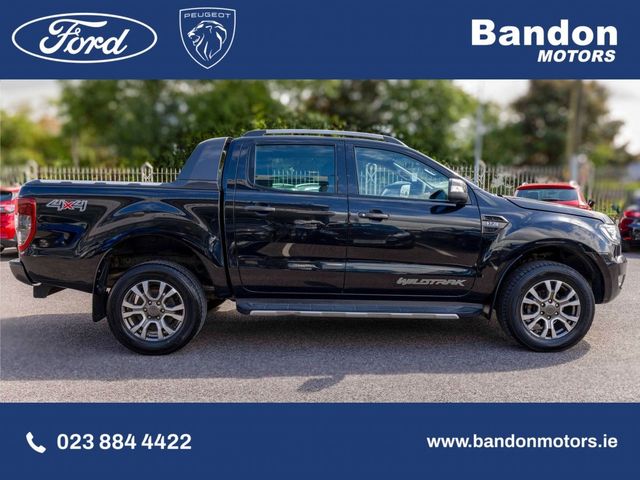 Image for 2016 Ford Ranger FORD RANGER 3.2 TDCI WILDTRACK 4WD 2