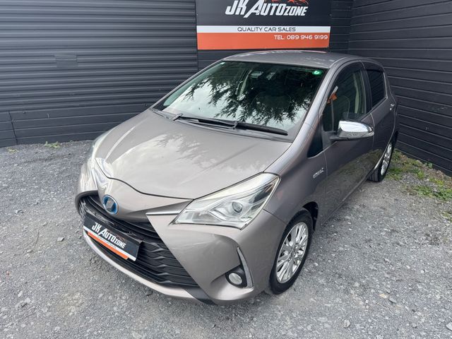Image for 2017 Toyota Yaris 1.5 HYBRID AUTO
