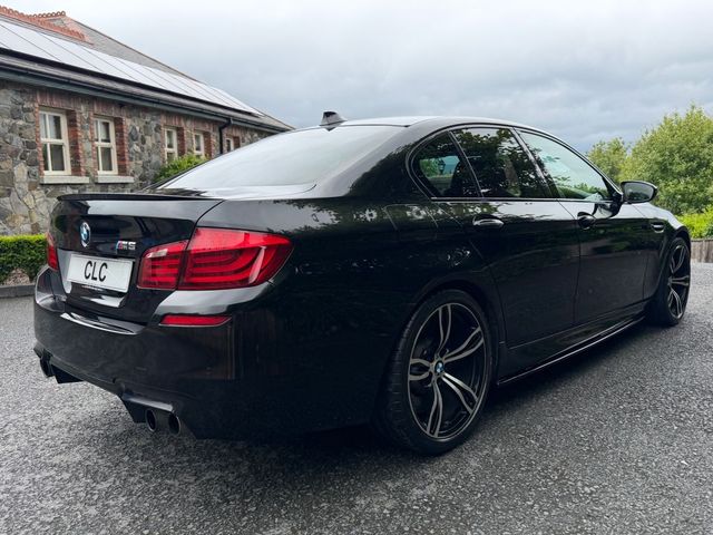 Image for 2013 BMW 5 Series M5