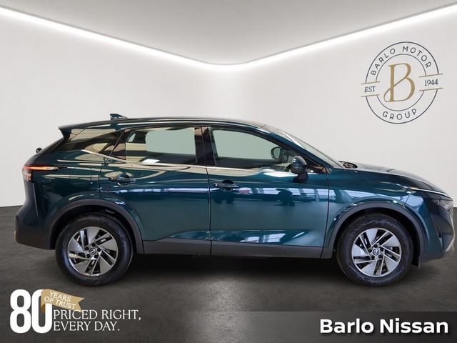 Image for 2025 Nissan Qashqai SV 1.0 PETROL MILD HYBRID