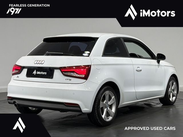 Image for 2017 Audi A1 LOW MILEAGE TFSI SPORT