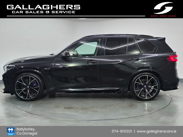 Image for 2022 BMW X5 (222) X5 M SPORT XDRIVE 45E AUTOMATIC