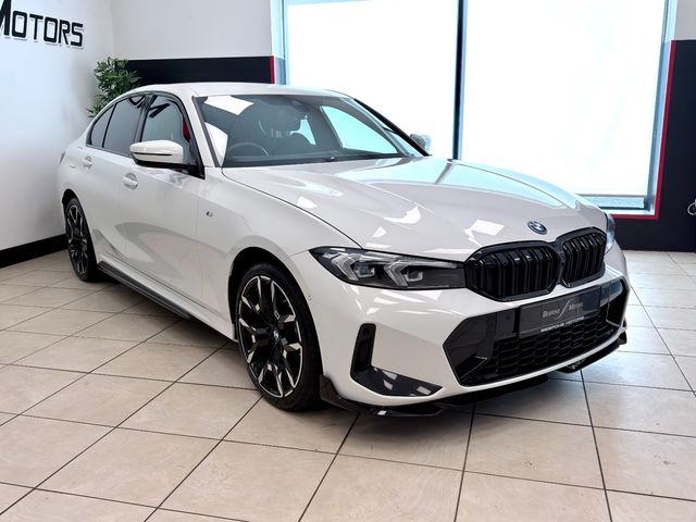 Image for 2025 BMW 3 Series 330E M SPORT