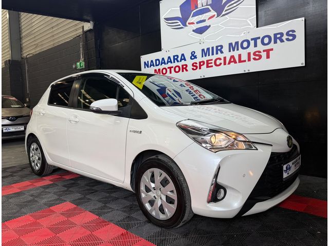 Image for 2018 Toyota Vitz 