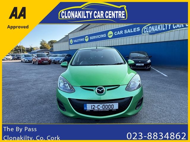 Image for 2012 Mazda Demio Immaculate Mazda Demio 1.3 Petrol Automatic