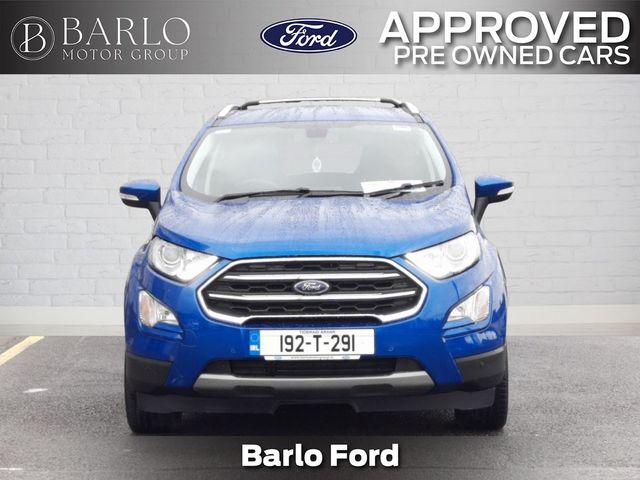 Image for 2019 Ford Ecosport 1.5 TDCi Titanium 100PS