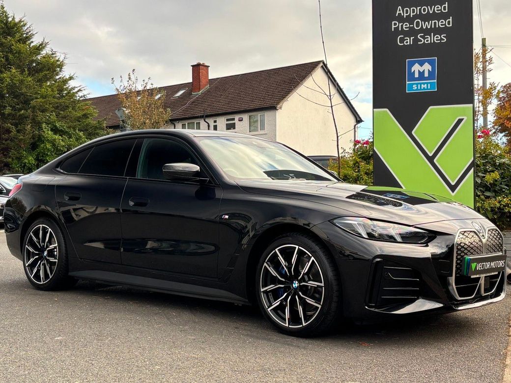 Image for 2025 BMW i4 M-SPORT 19" WHEELS EDRIVE40 