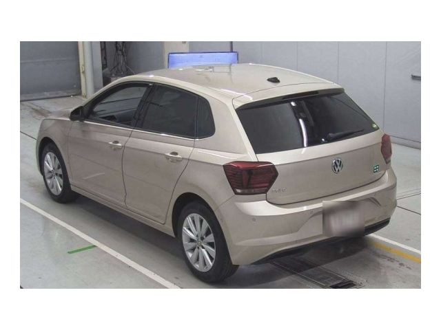 Image for 2019 Volkswagen Polo 1.0 Petrol Auto