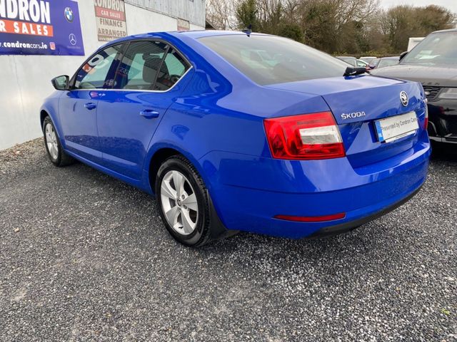 Image for 2019 Skoda Octavia 