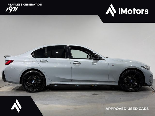 Image for 2024 BMW 3 Series FULL BMW SERVICE HISTORY M-SPORT M-PERFORMANCE STYLING 330E