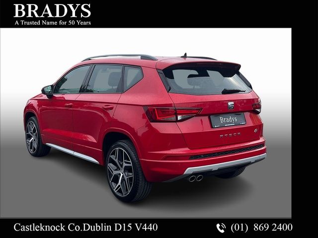 Image for 2020 SEAT Ateca 1.5TSI 150hp FR