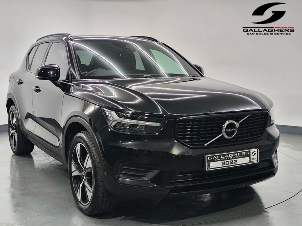 Image for 2022 Volvo XC40 (221) R-DESIGN T4 RECHARGE AUTO