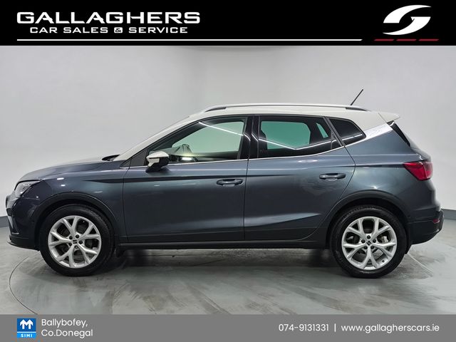 Image for 2023 SEAT Arona (231) FR 1.0 TSI 110PS DSG AUTO