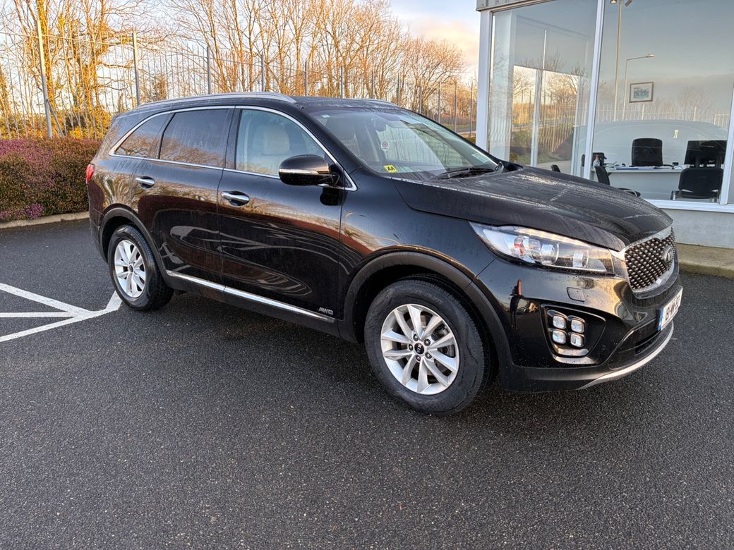 Image for 2018 Kia Sorento Platinum 4X4 5DR