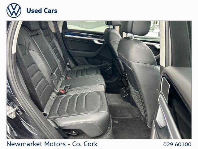 Image for 2021 Volkswagen Touareg R-LINE PASSANGER 3.0TDI 286BHP V6 4 MOTION DSG