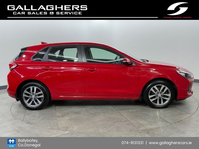 Image for 2017 Hyundai i30 (172) SE 1.6 CRDI