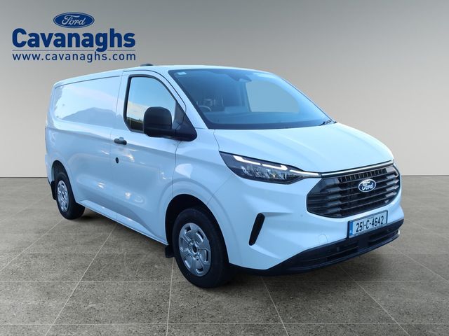Image for 2025 Ford Transit Custom 