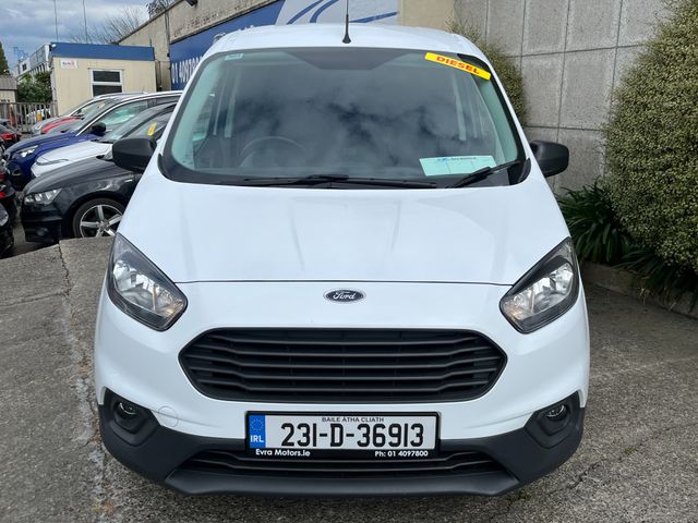 Image for 2023 Ford Transit Courier TREND 1.5 DIESEL €14950 INC VAT //LOW MILES//