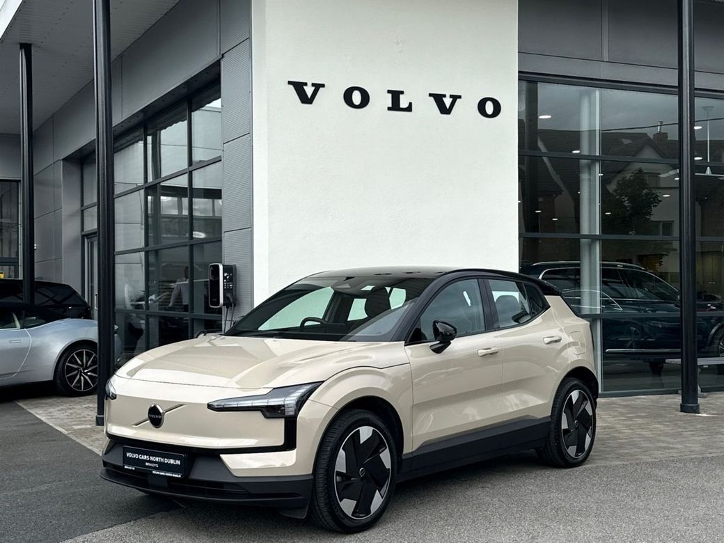 Image for 2026 Volvo EX30 EX30 Plus Extended Range P5 272 Single RWD Recharge Electric 69kWh Auto