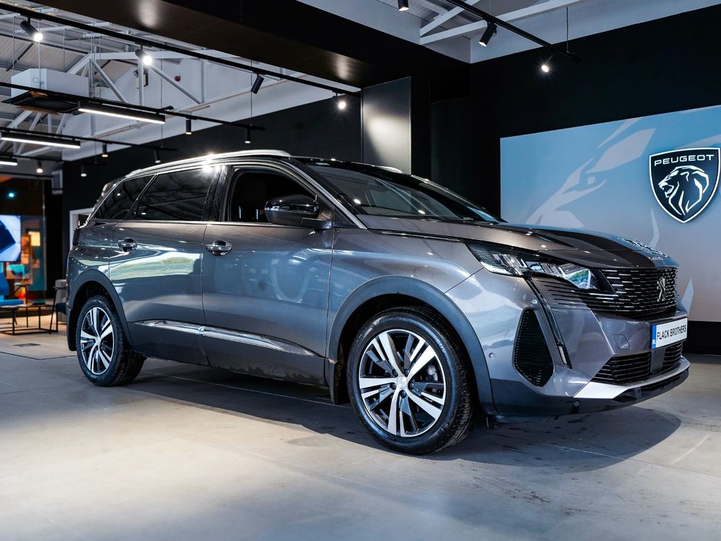 Image for 2023 Peugeot 5008 FL Allure 1.5 Blue HDI 130 AUT