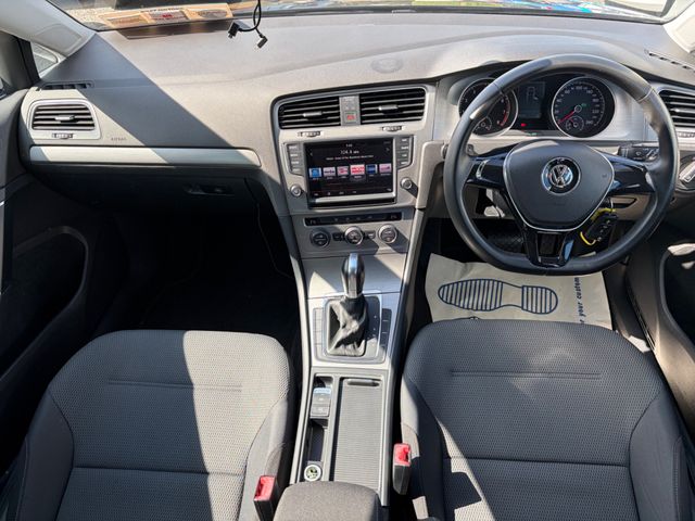 Image for 2015 Volkswagen Golf 2015 VOLKSWAGEN GOLF 1.2TSI DSG AUTO CL ESTATE LOW KMS