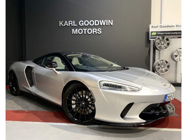 Image for 2020 McLaren GT 4.0 V8 TWIN TURBO GRAND TOURER