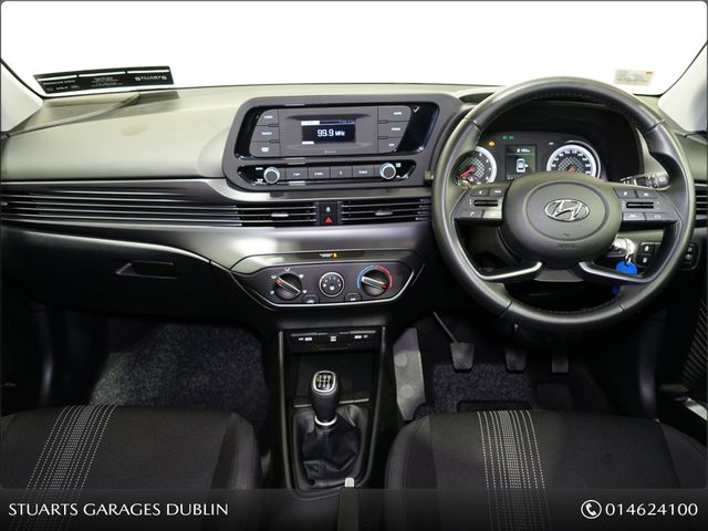Image for 2022 Hyundai i20 Classic 5DR