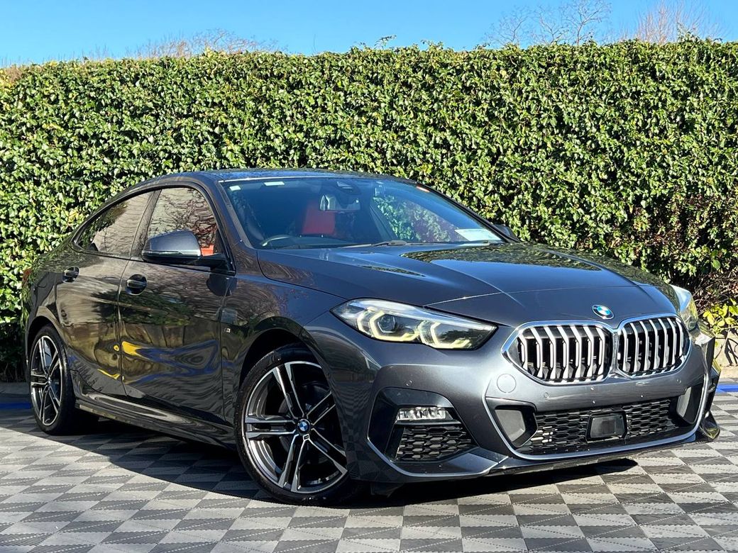 Image for 2020 BMW 2 Series 218D M-SPORT 2.0 D // SERVICE HISTORY // M-SPORT DIAMOND CUT ALLOYS // APPLE CARPLAY