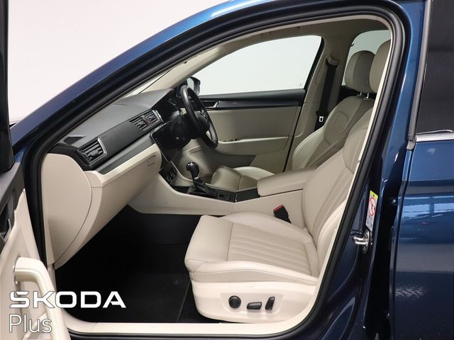 Image for 2022 Skoda Superb SUPERB STY 2.0TDI 150HP DSG