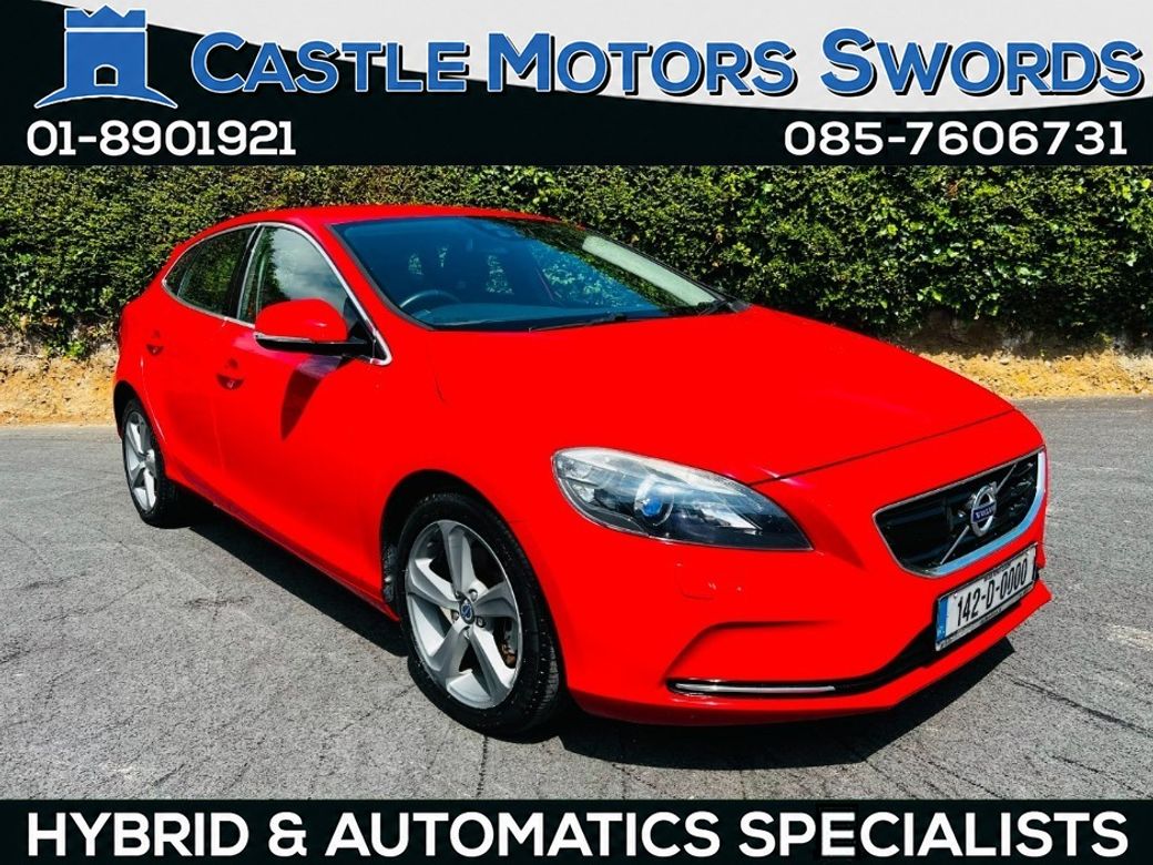 Image for 2014 Volvo V40 FINANCE AVAILABLE FROM €66 P/W