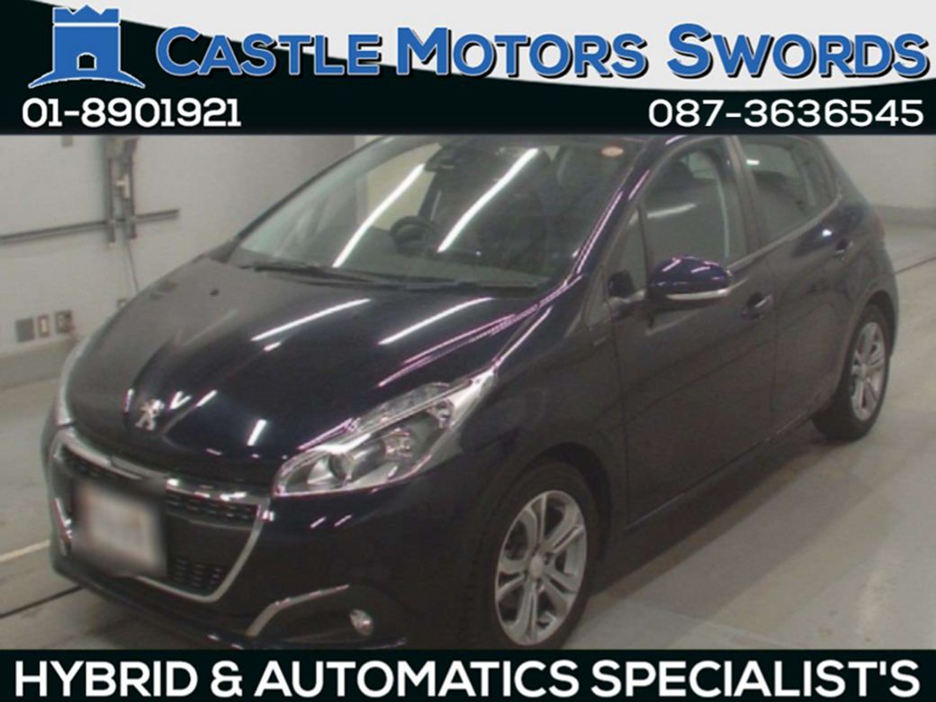 Image for 2019 Peugeot 208 COMING SOON