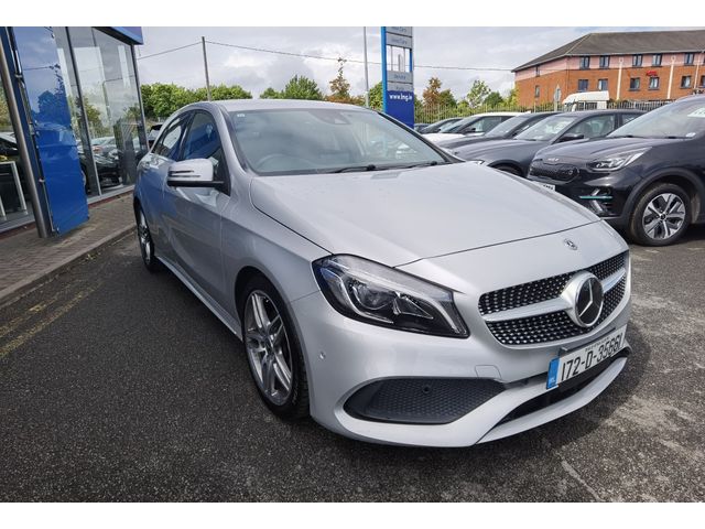 Image for 2017 Mercedes-Benz A Class A180 AMG SPORT AUTOMATIC PETROL - FINANCE AVAILABLE - CALL US TODAY ON 01 492 6566 OR 087-092 5525