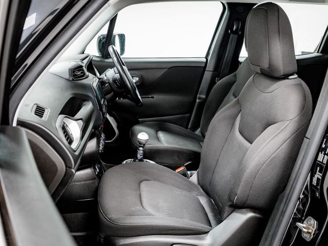 Image for 2018 Jeep Renegade 1.6 Diesel Multijet 120HP